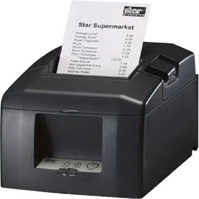 Star TSP654 (RS-232) 1
