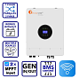 Felicity Solar 12kW 48V IVEM12048-II (12000VA/12000W, Max CH 240A, AC 240, Gen-port) Wi-Fi 1