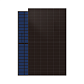 Фото Сонячна панель DAH Solar DHN-60R18/DG(BB)-500W