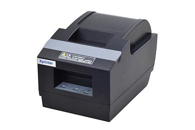 Изображение Xprinter XP-Q90EC USB - оригинальный размер 4