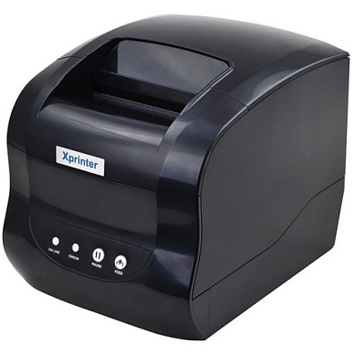 Изображение XPrinter XP-318B  - оригинальный размер 1
