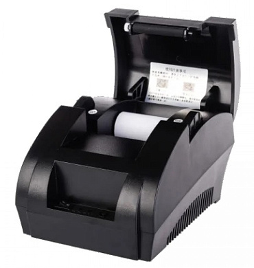 Изображение Xprinter XP-Q90EC USB+Ethernet - оригинальный размер 5