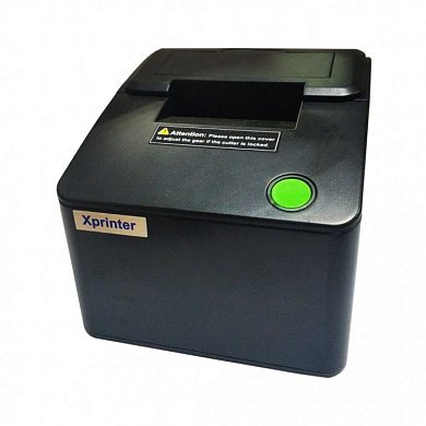 Изображение XPrinter XP-С58Е USB+LAN - оригинальный размер 1
