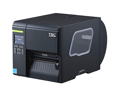 Изображение TSC ML241P (203dpi, USB, RS232, LAN) ML241P-A001-0202 - оригинальный размер 1