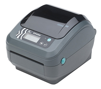 Изображение Zebra GX 420d - оригинальный размер 1