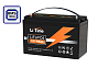 Изображение LiTime 12V 100Ah (LiFePo4, BMS 100A) - оригинальный размер 1