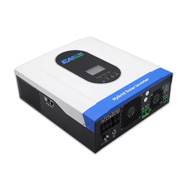 Изображение EASUN 3kW 24V ISolar-SPS-3KW (3000VA/3000W, Max CH 70A, AC 25) - оригинальный размер 2