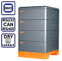 Изображение PowMr 48V (51.2V) 400Ah POW-LIO51400-16S (LiFePo4, BMS) - оригинальный размер 2
