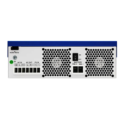 Изображение EASUN 2kW 12V ISolar-SMG-II-2KW-12V (2000VA/2000W, Max CH 120A, AC 80) Wi-Fi - оригинальный размер 2
