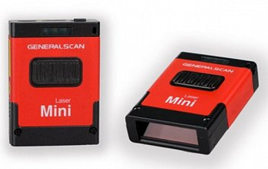 General Scan GS-M300BT CCD 1