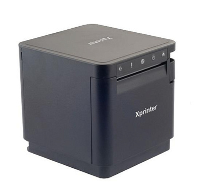 Изображение Xprinter XP-T890H (USB+COM+LAN+Wi-Fi) Черный - оригинальный размер 3