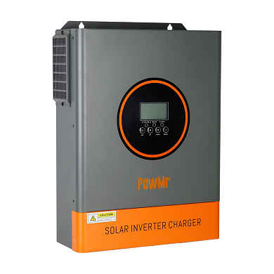 Изображение PowMr 6200W 48V POW-HVM6200W-48V (Max CH 120A, AC 80) - оригинальный размер 3