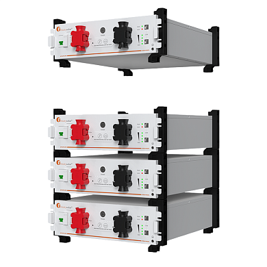 Изображение Felicity Solar 48V (51.2V) 100Ah FLA48100UG1 (LiFePo4, BMS) - оригинальный размер 4