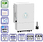 Фото Deye SUN-8K-SG04LP3-EU, LV (8kW, 48V, 3Ph, 2-MPPT) Wi-Fi
