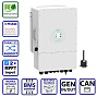 Изображение Deye SUN-8K-SG04LP3-EU, LV (8kW, 48V, 3Ph, 2-MPPT) Wi-Fi - оригинальный размер 1