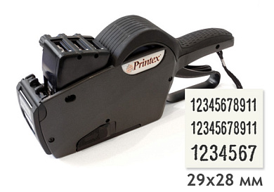 Изображение Printex 2928 11-11-7 - оригинальный размер 1