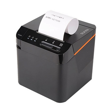 Изображение Sunmi Printer 80mm (USB+WiFi+Bluetooth) - оригинальный размер 3