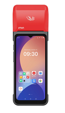Изображение iMin Swift 2 Pro 4/32 NFC - оригинальный размер 1