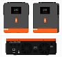 Изображение PowMr 4200W 24V POW-HVM4.2M-24V-N (Max CH 120A, AC 100) - оригинальный размер 4