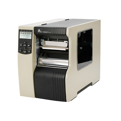 Изображение Zebra 140Xi ІV - оригинальный размер 1