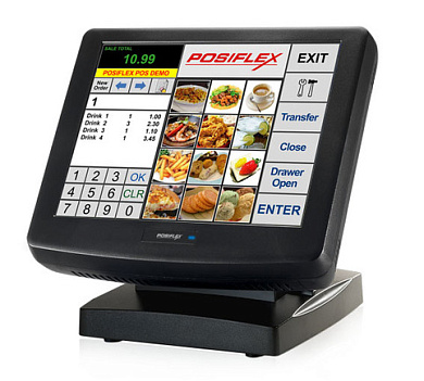 Изображение Posiflex KS-6215N-Plus - оригинальный размер 1