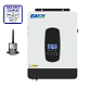 Фото EASUN 2.2kW 12V ISolar-SMH-II-2.2KW Grey (2200VA/1800W, Max CH 80A, AC 60) Wi-Fi