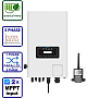 Изображение Deye SUN-30K-G04 (30kW, 3Ph, 2-MPPT) Wi-Fi - оригинальный размер 2