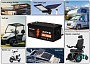 Изображение Powland 24V 100Ah IBattery-PL-24V-100AH (LiFePo4, BMS) - оригинальный размер 5