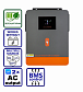 Фото PowMr 6200W 48V POW-HVM6.2K-48V-E  (Max CH 120A, AC 100)