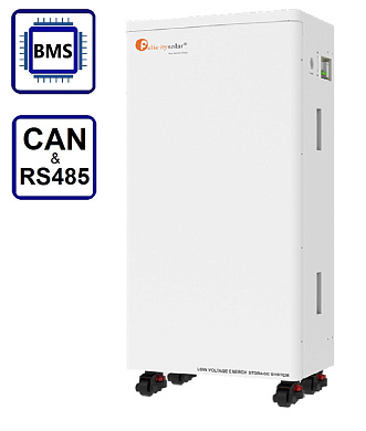 Felicity Solar 48V (51.2V) 300Ah FLA48300 (LiFePo4, BMS, Wi-Fi) 2