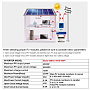 EASUN 4kW 24V ISolar-SMG-II-4KW-24V (4200VA/4000W, Max CH 100A, AC 80) Wi-Fi 6