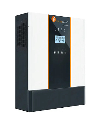 Изображение Felicity 5kW 48V IVEM5048 (5000VA/5000W, Max CH 100A, AC 100A) - оригинальный размер 4