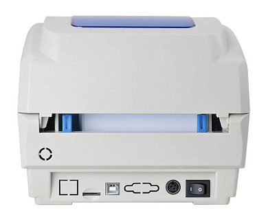 Изображение XPrinter XP-490B USB - оригинальный размер 4