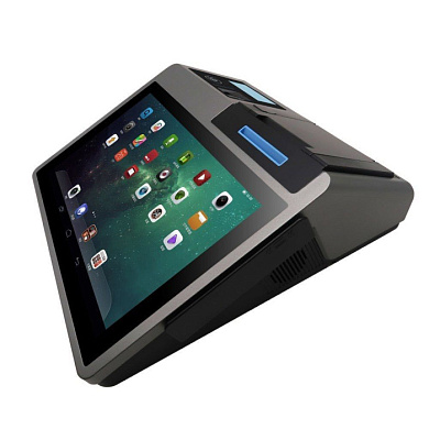 Изображение ASAP POS AP101 + принтер - оригинальный размер 1