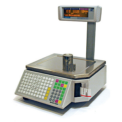 Mettler Toledo Tiger 3610 1