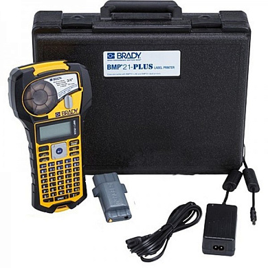 BRADY BMP21-Plus (CYR) комплект "Базовий" 1
