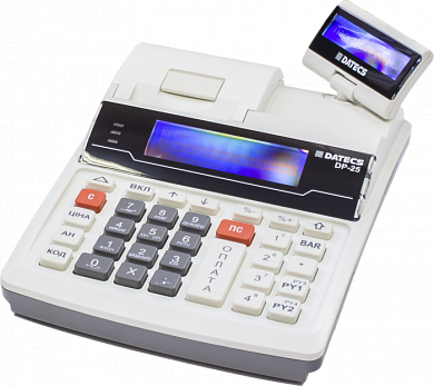 Datecs Екселліо DP-25 (Ethernet) 1