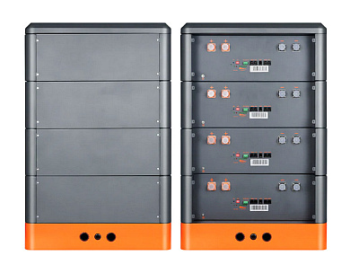 Изображение PowMr 48V (51.2V) 400Ah POW-LIO51400-16S (LiFePo4, BMS) - оригинальный размер 5