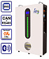 Фото Акумулятор HTE 48V (51.2V) 200Ah HTE-W51200 (LiFePo4, BMS, Bluetooth)