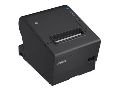 Изображение EPSON TM-T88VII 112 (USB+COM+LAN) - оригинальный размер 5