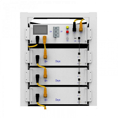 Изображение Deye 48V (51.2V) 100Аh BOS-GM5.1 (LiFePo4) - оригинальный размер 4