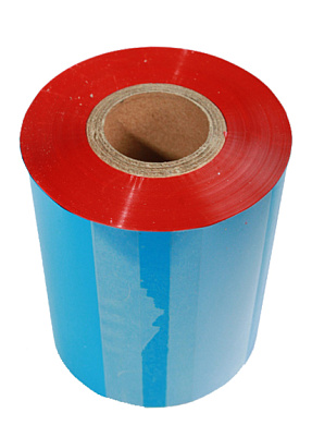 Изображение 35х300 WAX/RESIN, красный - оригинальный размер 1