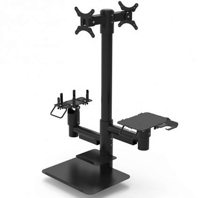 Изображение Эргономическая стойка Maken PS-3010 (максимальная комплектация) - оригинальный размер 1