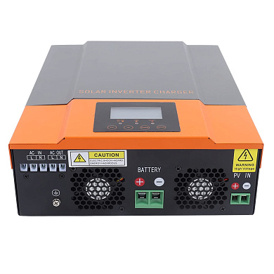 Изображение PowMr 1500W 12V POW-HVM 1.5H-12V (Max СH 80A, AC 60) - оригинальный размер 4