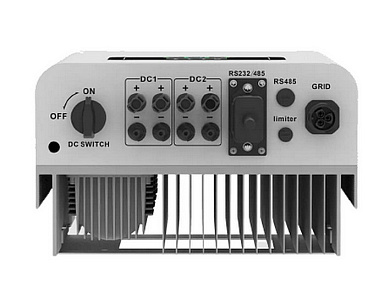 Изображение Deye SUN-10K-G (10kW, 1Ph, 2-MPPT) Wi-Fi - оригинальный размер 5