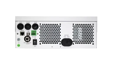 EASUN 5.6kW 48V ISolar-SMG-II-5.6KP (5600VA/5600W, Max CH 100A, AC 60) Wi-Fi 2