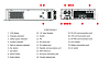 Felicity Solar 12kW 48V IVEM12048-II (12000VA/12000W, Max CH 240A, AC 240, Gen-port) Wi-Fi 6