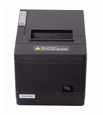 Изображение Xprinter XP-Q260III (USB+COM+LAN) - оригинальный размер 3