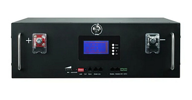 Изображение LidPM 48V (51.2V) 100Ah LFPB-48100 (LiFePo4, BMS) - оригинальный размер 1