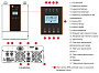Изображение Felicity Solar 5kW 48V IVEM5048 (5000VA/5000W, Max CH 100A, AC 100A) - оригинальный размер 2